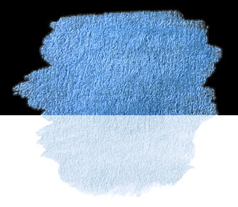 Finetec FINETEC® Pastilla de acuarela iridiscente Azul Zafiro